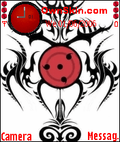 sharingan 3d