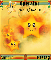 星星