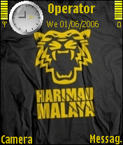 harimau