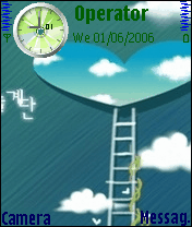 心梯