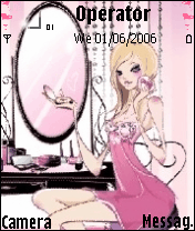 美女