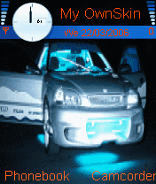 süper car