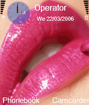 hot lips
