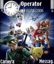 super smash bros brawl