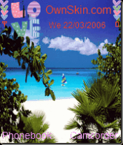 beach