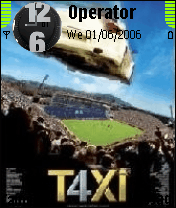 Taxi awnx