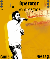 tamer hosny