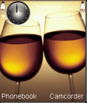 wine shadow