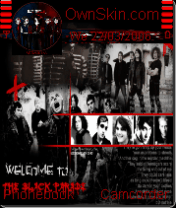 mcr red black parade