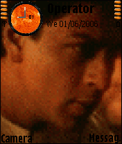 SRK in Devdas