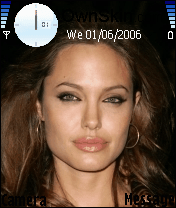 ANGELINA JOLIE
