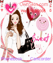sweet day