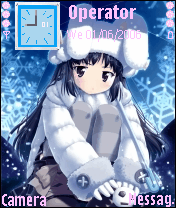 Anime girl