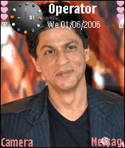 shahrukh