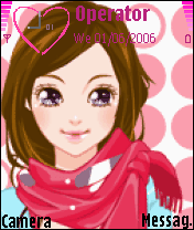 pink love