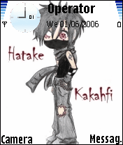Hatake Kakahfi 1