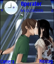Anime Couple