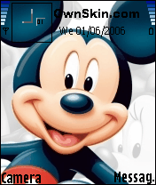 mickey mouse