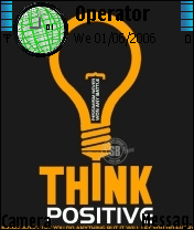 Think +ve