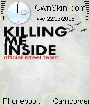 Killing Me Inside