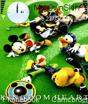 Kingdom Hearts II