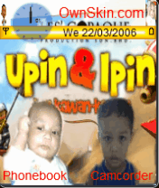 Upin-ipin