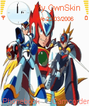 megaman zero