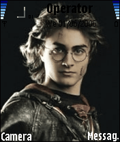 HARRY POTTER