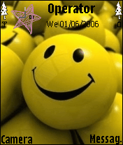 happy