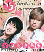 YunJae so Cute