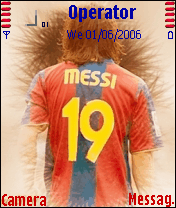messi