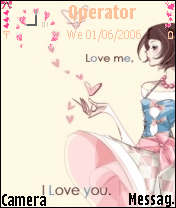 love me - i love u