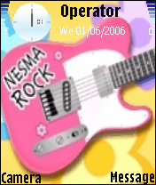 NESMA ROCK