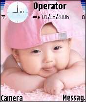 asian baby