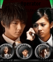 007 & Tian mo Xing