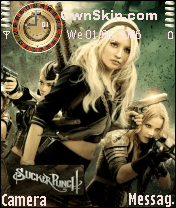 woman warrior