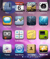 iphone vista