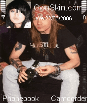 axl rose