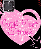 Cupid Just Struck