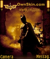 Batman the dark knight