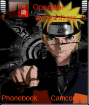 naruto spirder