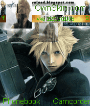 Final Fantasy Advent Children
