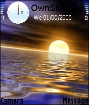sun rise