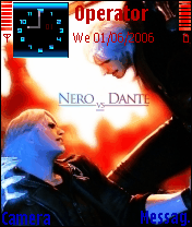 DANTE VS NERO