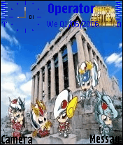 Saint Seiya