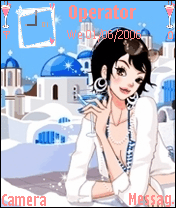 美女美酒