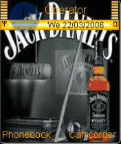 jack daniel