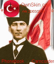 Mustafa Kemal Atatürk