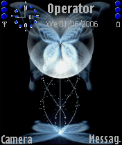 animated butterfly