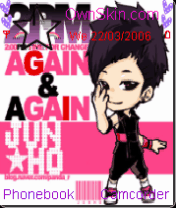 Junho-Junsu(2PM)